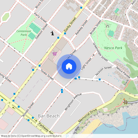 7/131 Brooks Street Bar Beach NSW