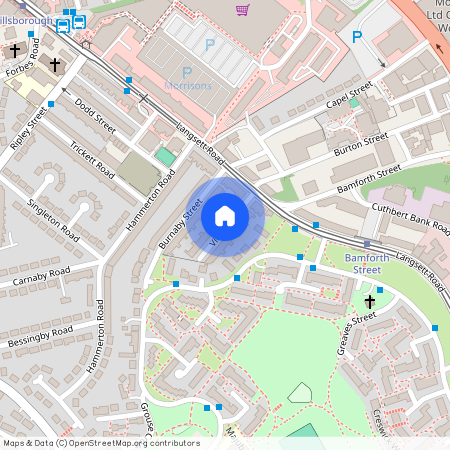 Victor Street, Sheffield, S6