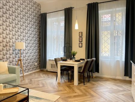 Kiadó újszerű állapotú lakás - Budapest VIII. kerület - Photo 3