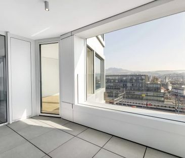 3.5 Zimmer, 76 m², 3. Stock - Photo 2