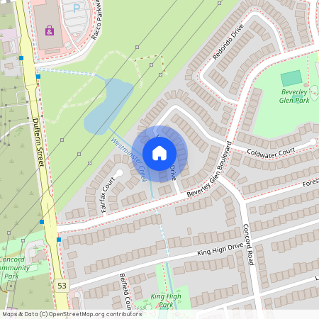 LOWER - 101 LOMA VISTA DRIVE, Vaughan