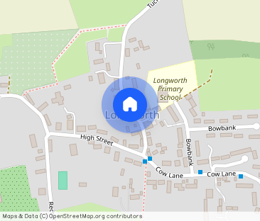 Tucks Lane, Longworth, Oxfordshire, OX13 - Photo 1