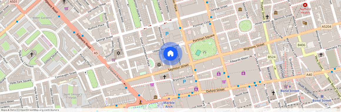 New Quebec Street, Marylebone, W1H