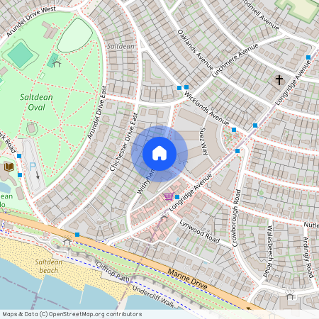 Pacific Heights, Suez Way, BN2 8AX