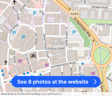 Clyde Court, Erskine Street, Leicester, LE1 - Photo 1