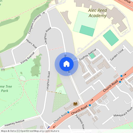 Bengarth Road, Northolt, UB5