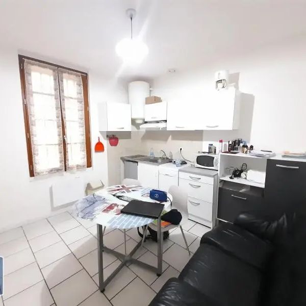 Appartement à louer 2 pièces 24.68m² - Photo 1
