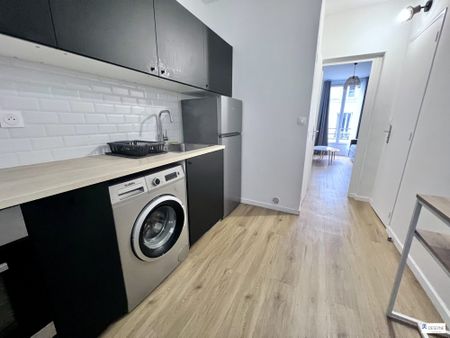 Studio meublé - Photo 5