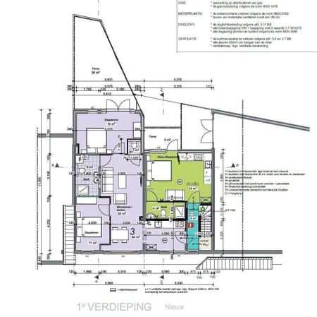 Te huur: Appartement Pastoor van Arslaan in Eindhoven - Foto 4