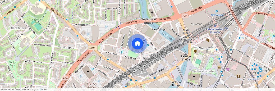 Cortland At Colliers Yard, 7 Bankside Boulevard, M3 7HE, Salford