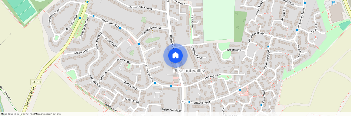 Pleasant Valley, CB11, Saffron Walden