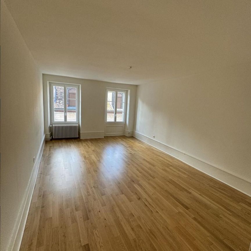 3-room apartment - Photo 1