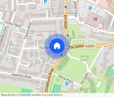 Chislehurst Road, Sidcup, DA14 6BN - Photo 1