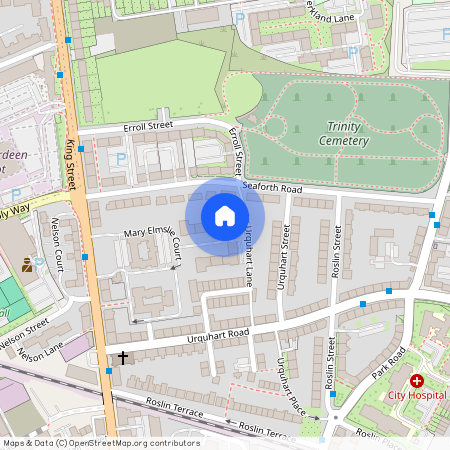 51 Mary Elmslie Court, AB24 5BS, Aberdeen