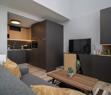 City Pop - Cosy Studio Apartments in St. Gallen - Photo 1