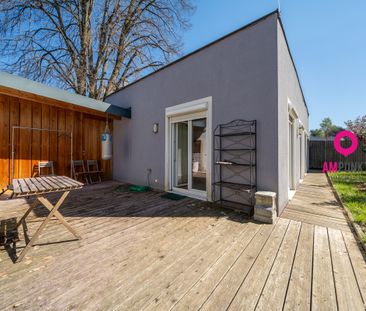 Wohnen wie im eigenen Haus – Garten, Terrasse und viel Platz in Eli... - Photo 5