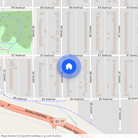 8611 89 St, BC V1J 6P2, Fort St John