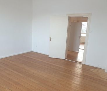 Gemütliche 3-Zimmer-Wohnung in der Ritterstraße mit Balkon - Foto 1