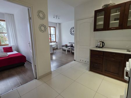 Mieszkanie Stare Miasto Szczecin, ul. Wielka Odrzańska, nr 436868 - Zdjęcie 4