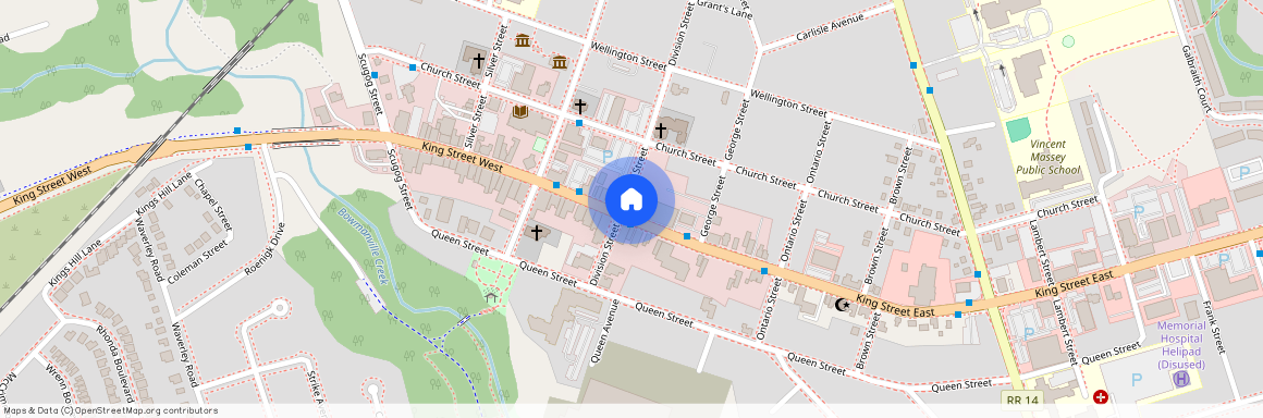 54 King Street E #208, Clarington, Bowmanville