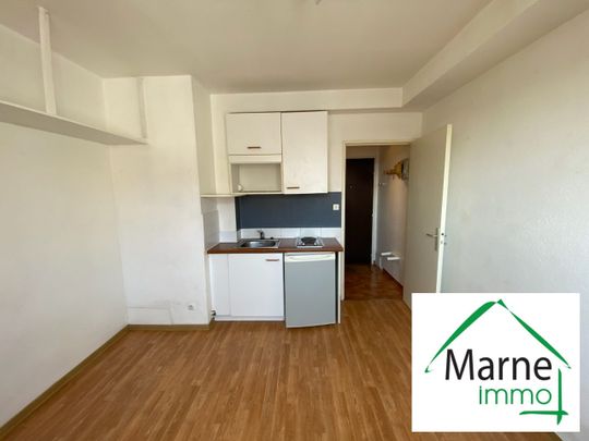 Location Appartement 1 pièce 16m² STRASBOURG 67000 - Photo 1