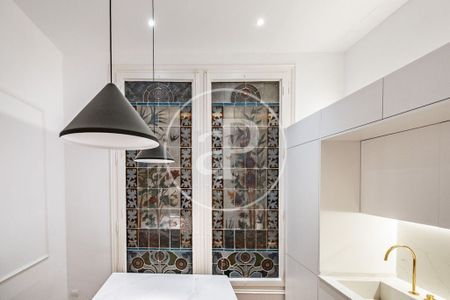 Luxury Apartment for rent in Barcelona, Catalonia - Photo 5