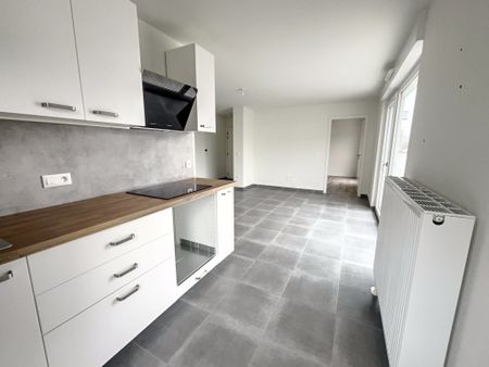 Location Appartement 2 pièces 45m² STRASBOURG 67200 - Photo 4