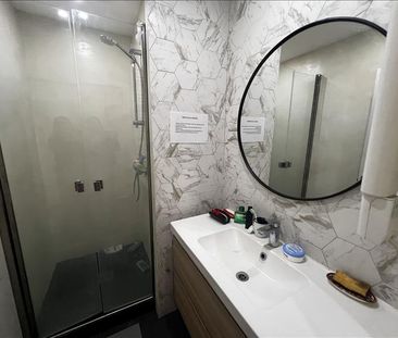 1 pièce - Meublé - 11 m² - 3ème étage - Colocation non autorisée - Photo 4