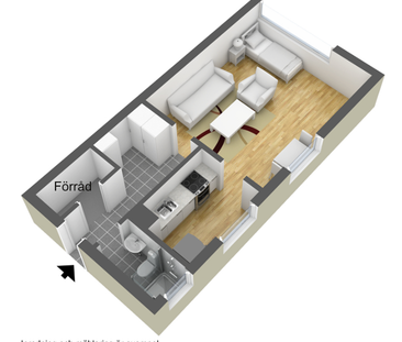 Flöjtgatan 9, Karlstad - Foto 2