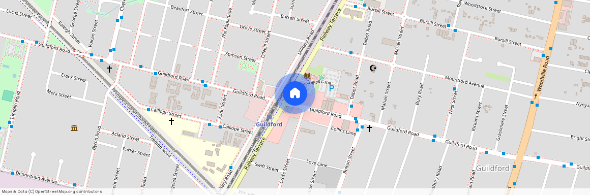 345a Guildford Rd, NSW 2161