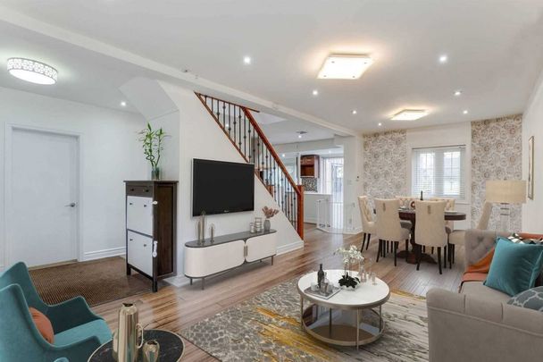 For Lease - 395 Burnhamthorpe Road, Toronto, Ontario - Photo 1