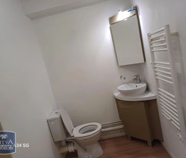 Appartement à louer 1 pièce 24.25m² - Photo 4