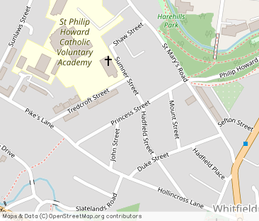 Princess Street, Glossop, Derbyshire, SK13 - Photo 1