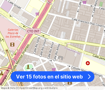 Departamento en renta, Río Amur #14, Colonia Cuauhtémoc, C.P. 06500 - Foto 1