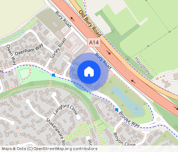 Brooke Way, Stowmarket - Photo 1