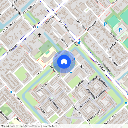 Heerhugowaard, Tamarixplantsoen 133