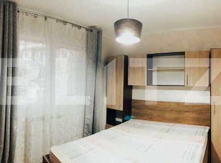 2 camere, 56 mp, decomandat, mobilat modern, zona Piata Marasti! - Photo 3