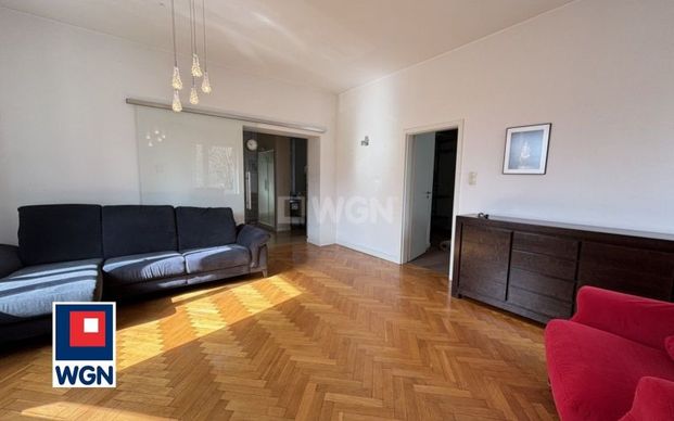 Mieszkanie na wynajem Szczecin - Mieszkanie w willi z garażem oródkiem - Zdjęcie 1