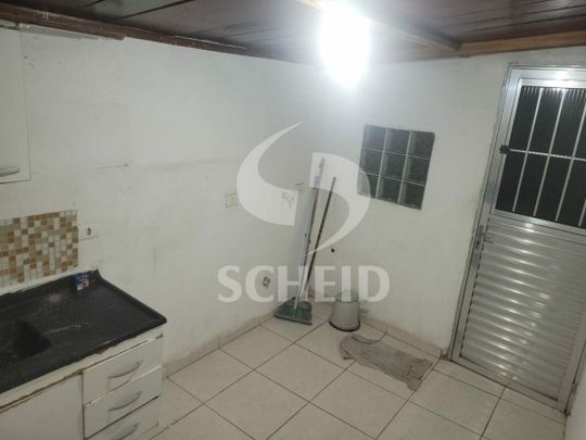 Casa Para Alugar R$2.500 2 Quartos E 1 Vaga - Campo Grande - Photo 1