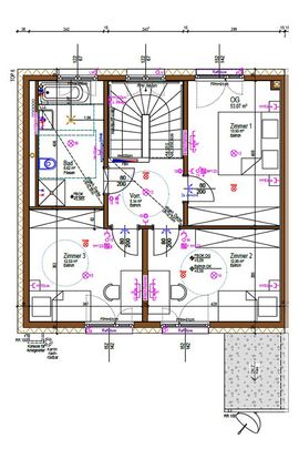 Reihenhaus in Kottes - Foto 1
