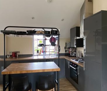 1 Bed Semi-Detached House, Seymour Road, BS16 - Photo 6