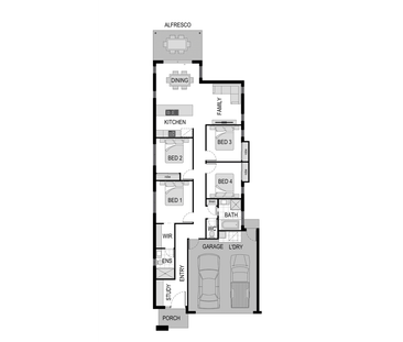 Beautifully Unfurnished House in the Heart of Coomera - Photo 4