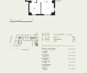 WALT Dorval : unités 4 1/2 disponibles dès maintenant ! Condo à lou... - Photo 4