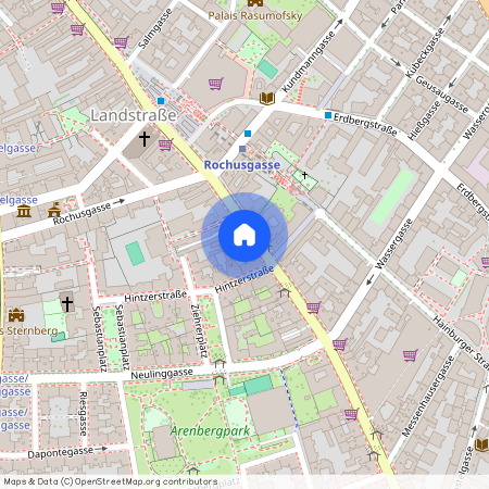 Landstraßer Hauptstraße 76, Wien, Landstraße, Wien,Landstraße
