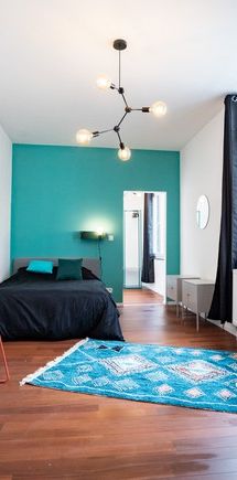 Room at Rue Selys 27 - Foto 1