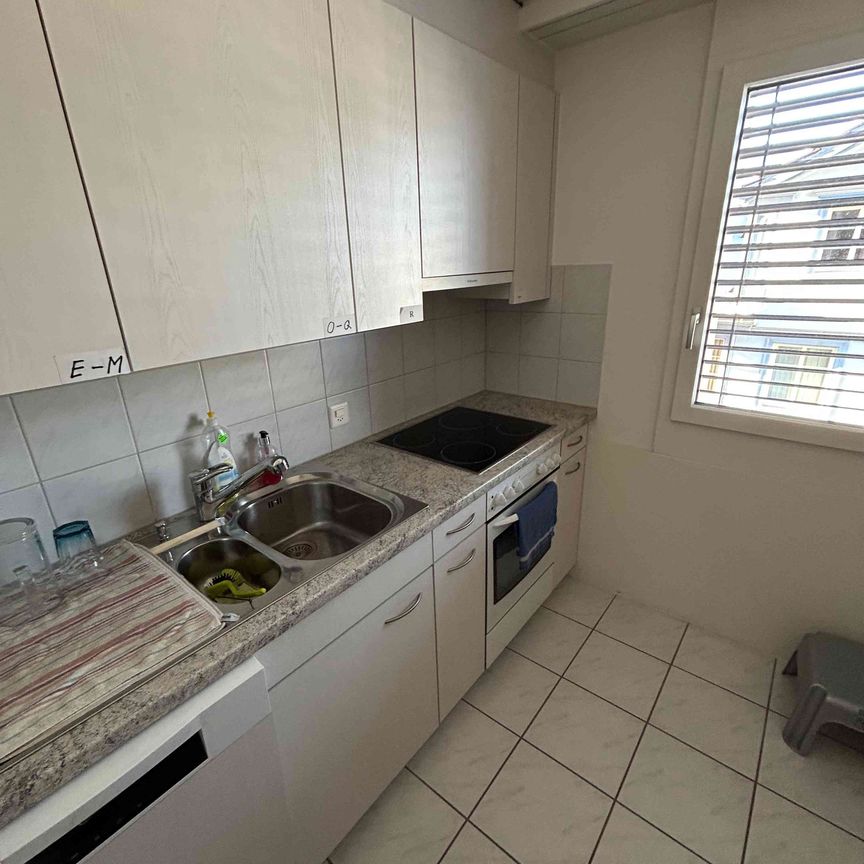 3.5 Zimmer, 109 m², 2. Stock - Photo 1