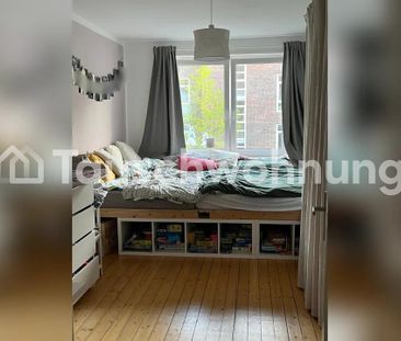 TAUSCHWOHNUNG Schöne 2,5-Zimmer-Wohnung mit Balkon - Photo 1