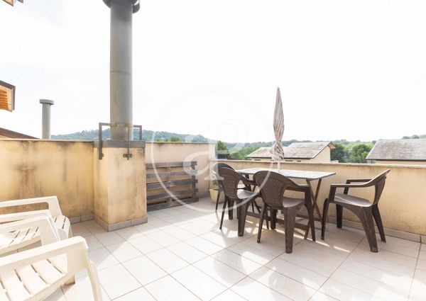 Detached villa for rent in the Urbanization of the Forest