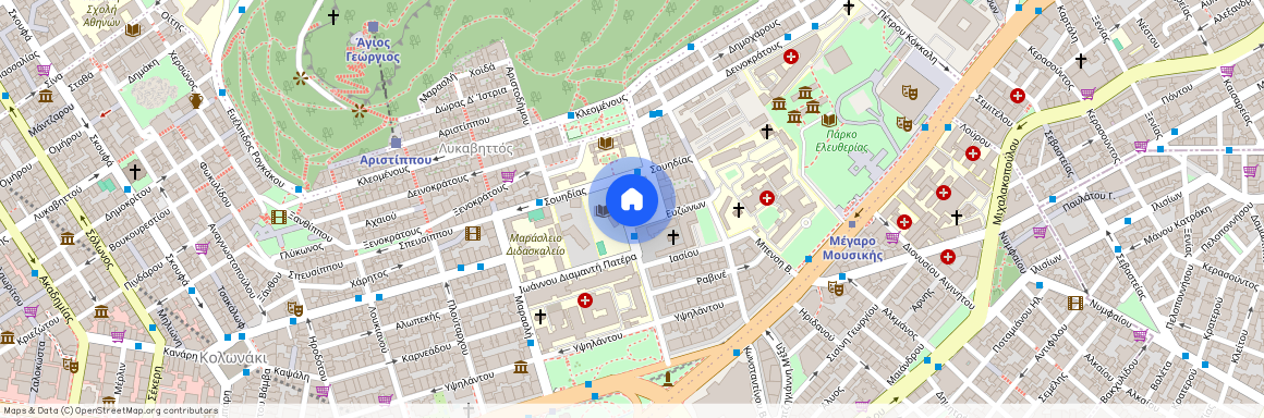 Αθήνα (Κολωνάκι)