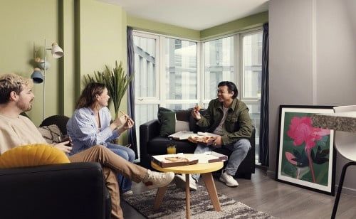 Room in a Shared Flat, Liverpool, L3 - Photo 1